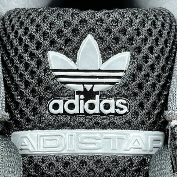 Adidas Originals Adistar Xlg Black White Men Unisex Casual Shoes Sneakers - Picture 6 of 10